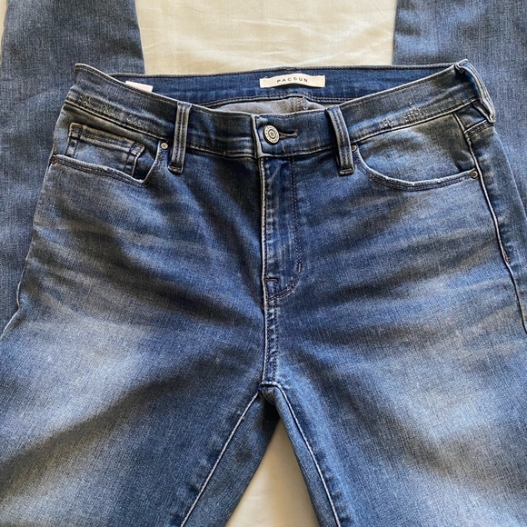 NWOT Pacsun perfect fit jeggings Women’s Sz.26 - Picture 6 of 8